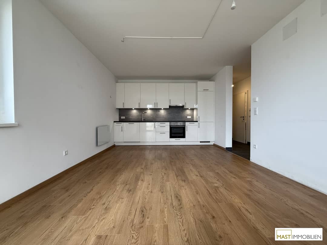 Apartment with garden and fitted kitchen no broker fee