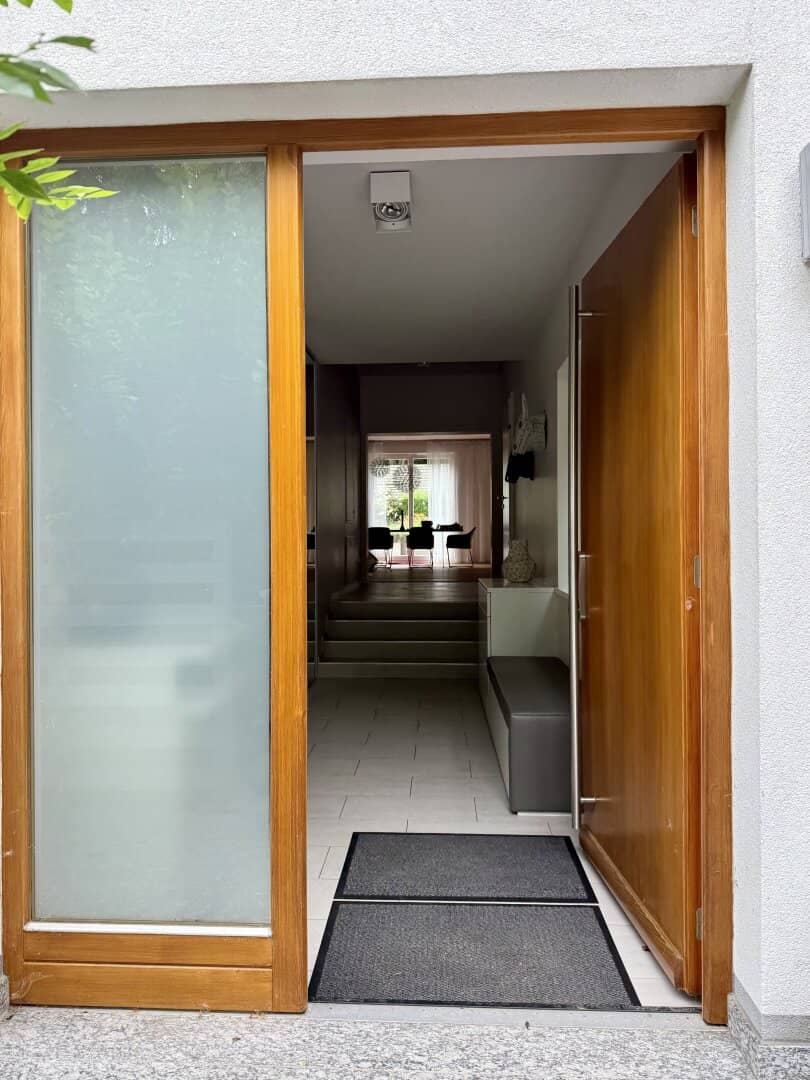 Modernes Einfamilienhaus in Hintersdorf