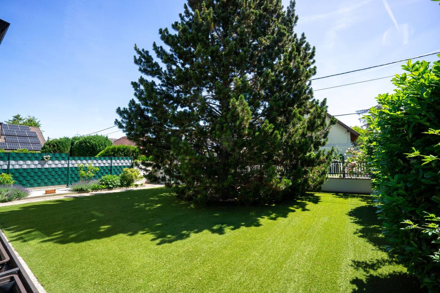 Einfamilienhaus mit Garten in Wien-Simmering