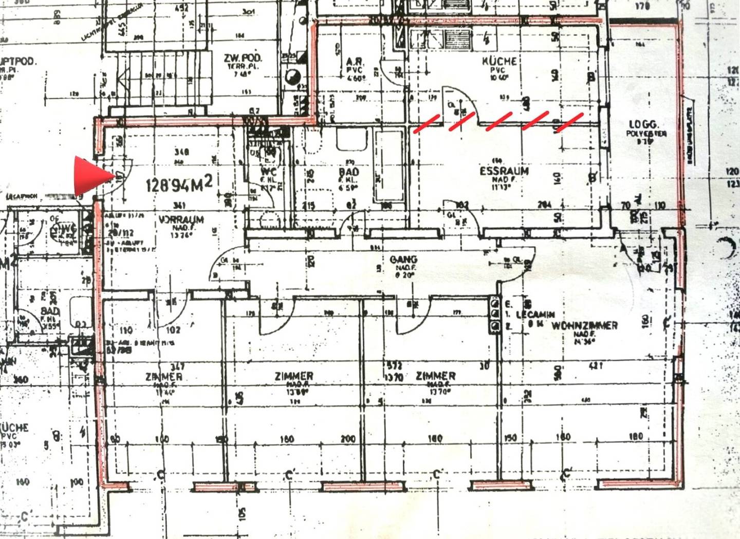 Grundriss 1
