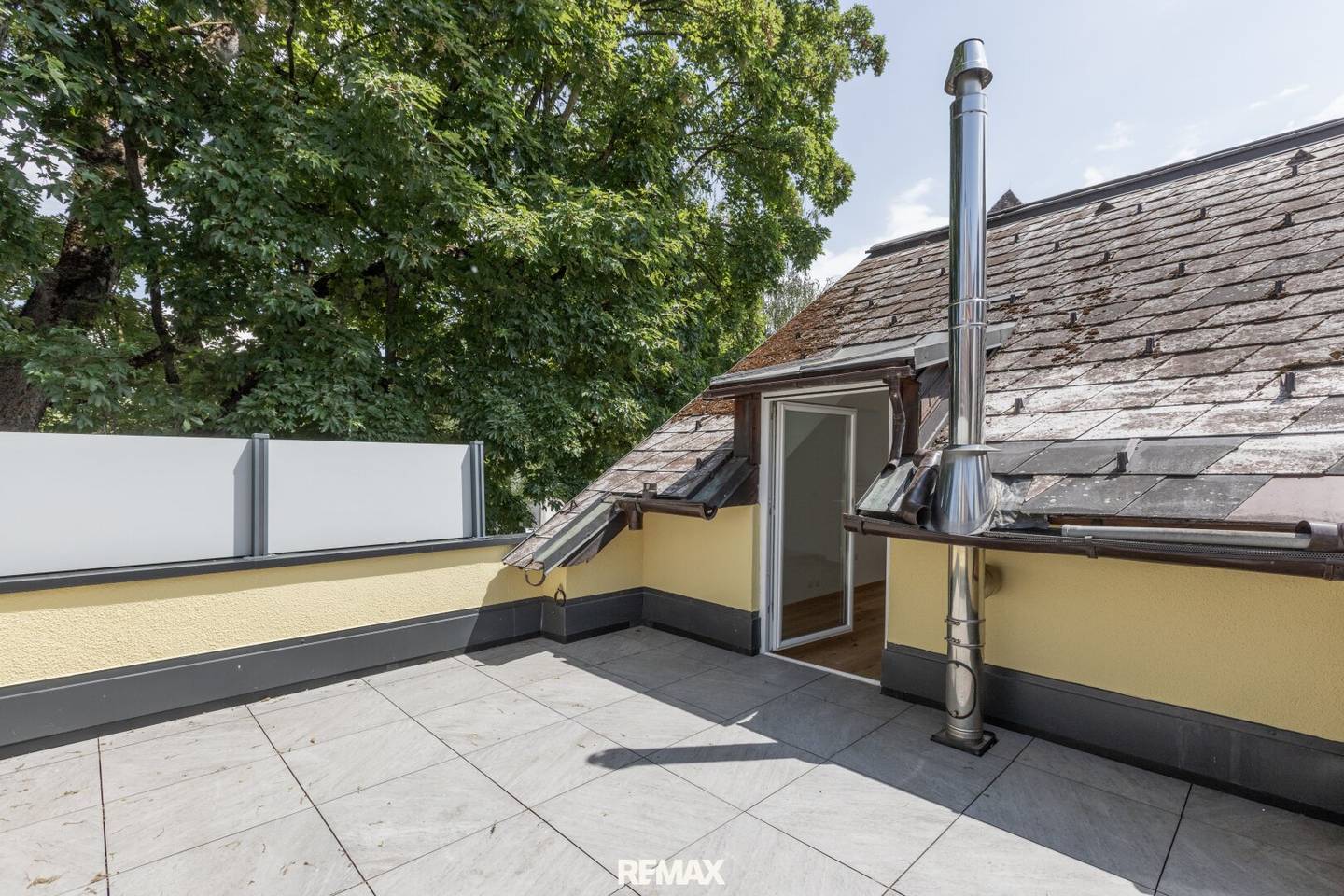 Wohnung am Burggarten mit Dachterrasse Erstbezug