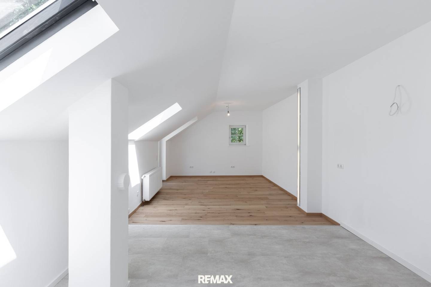Wohnung am Burggarten mit Dachterrasse Erstbezug