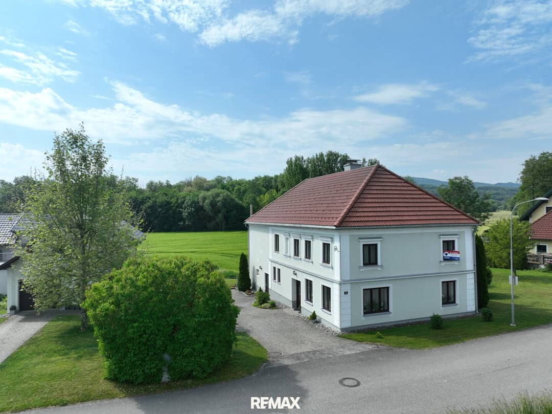 House in Wolfpassing
