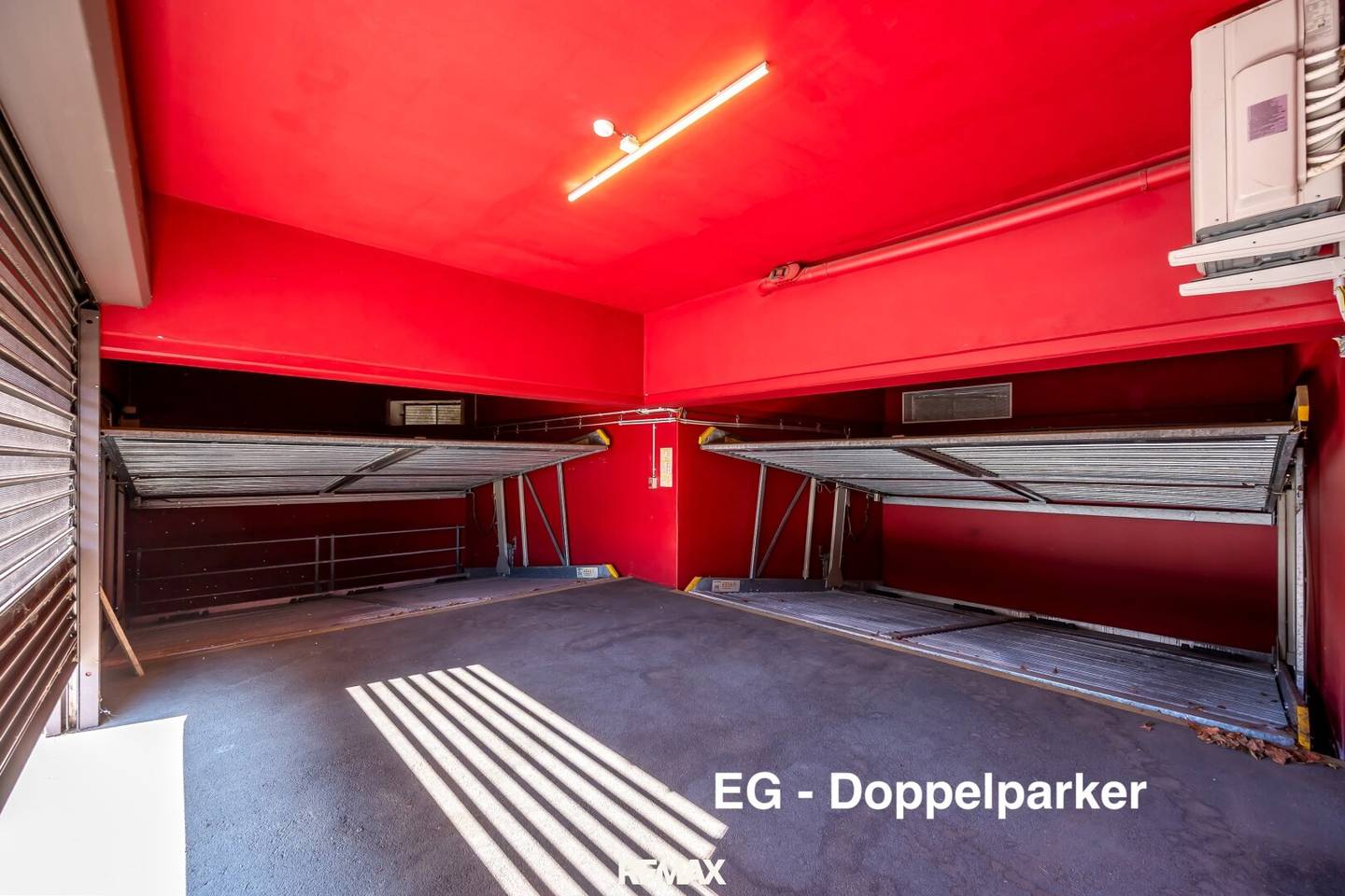 Loft-Etage unausgebaut 188 m² in Mödling