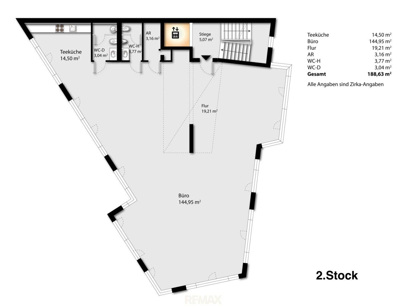 Floor plan 5