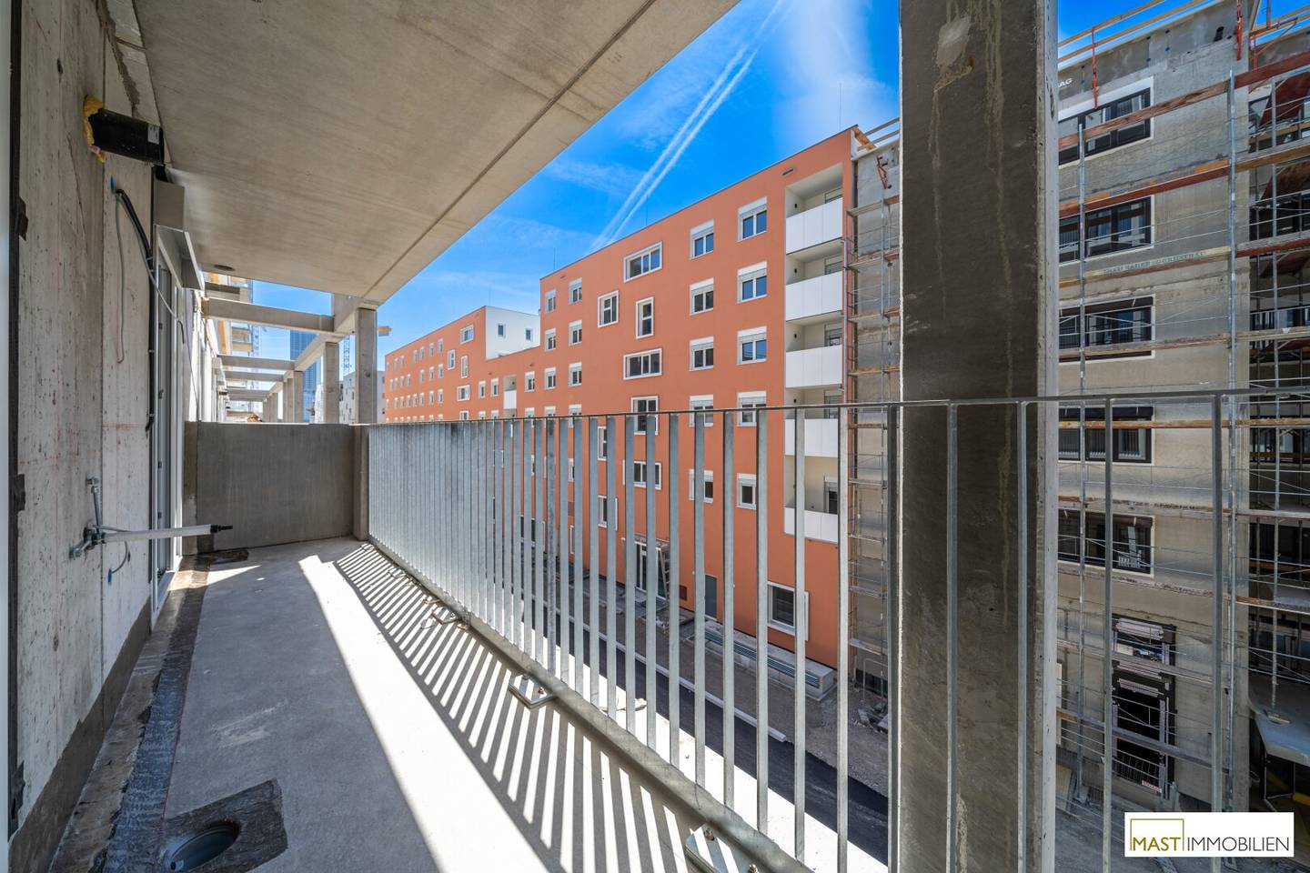 Apartment Commission free New Build Old Danube