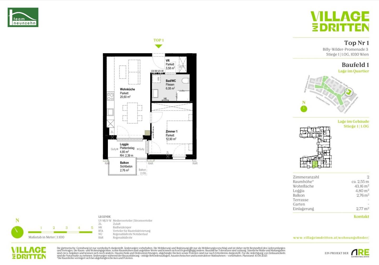 Grundriss 1
