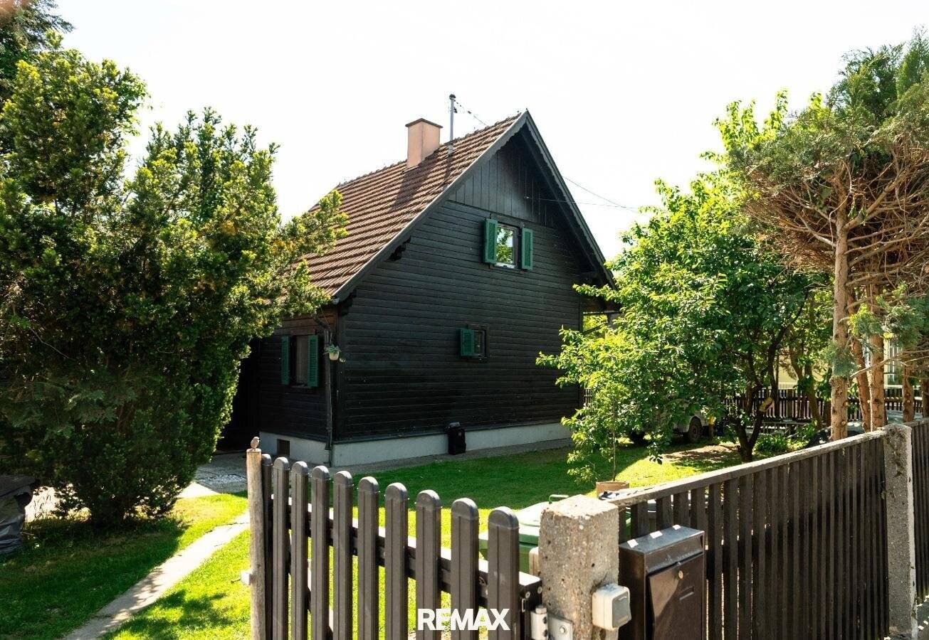Holzhaus in Linz-Pichling