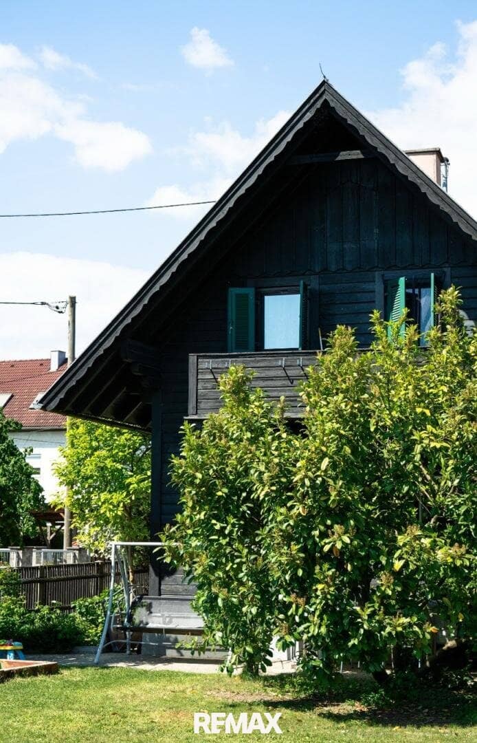 Holzhaus in Linz-Pichling