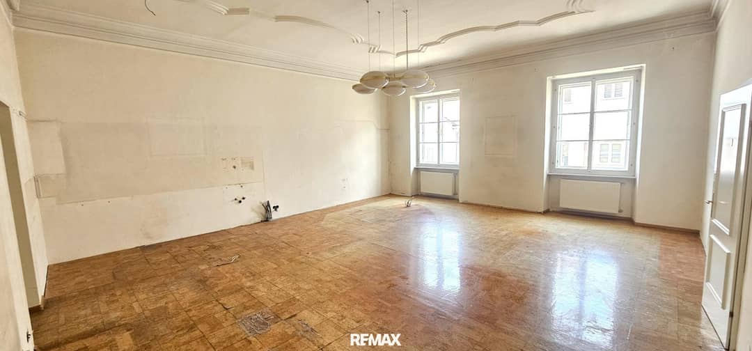 Office/Practice/Living in Enns