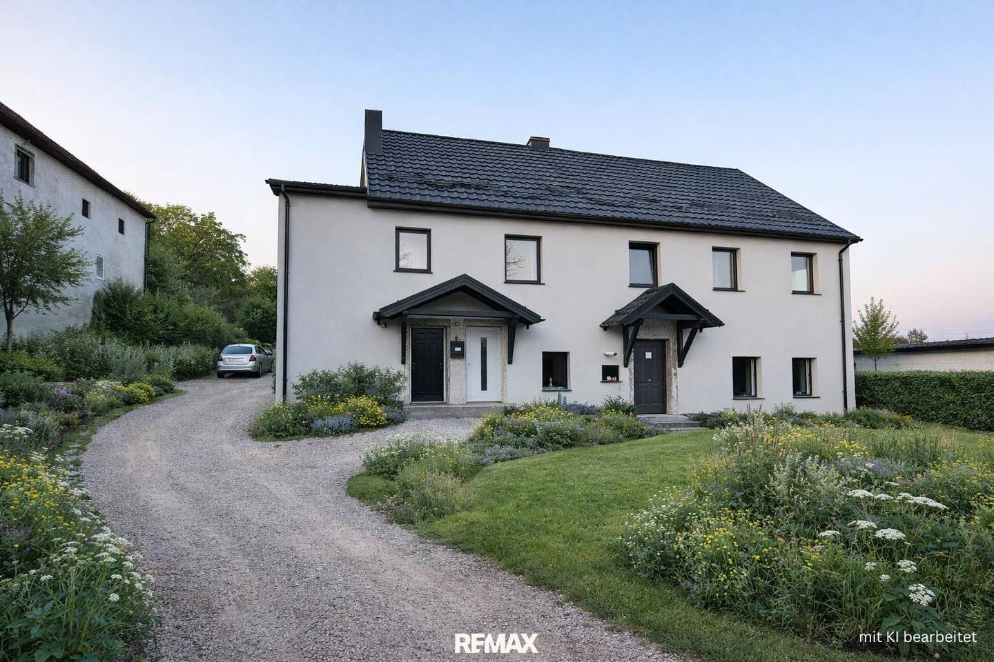 Mehrfamilienhaus in Enns – 4 Wohneinheiten