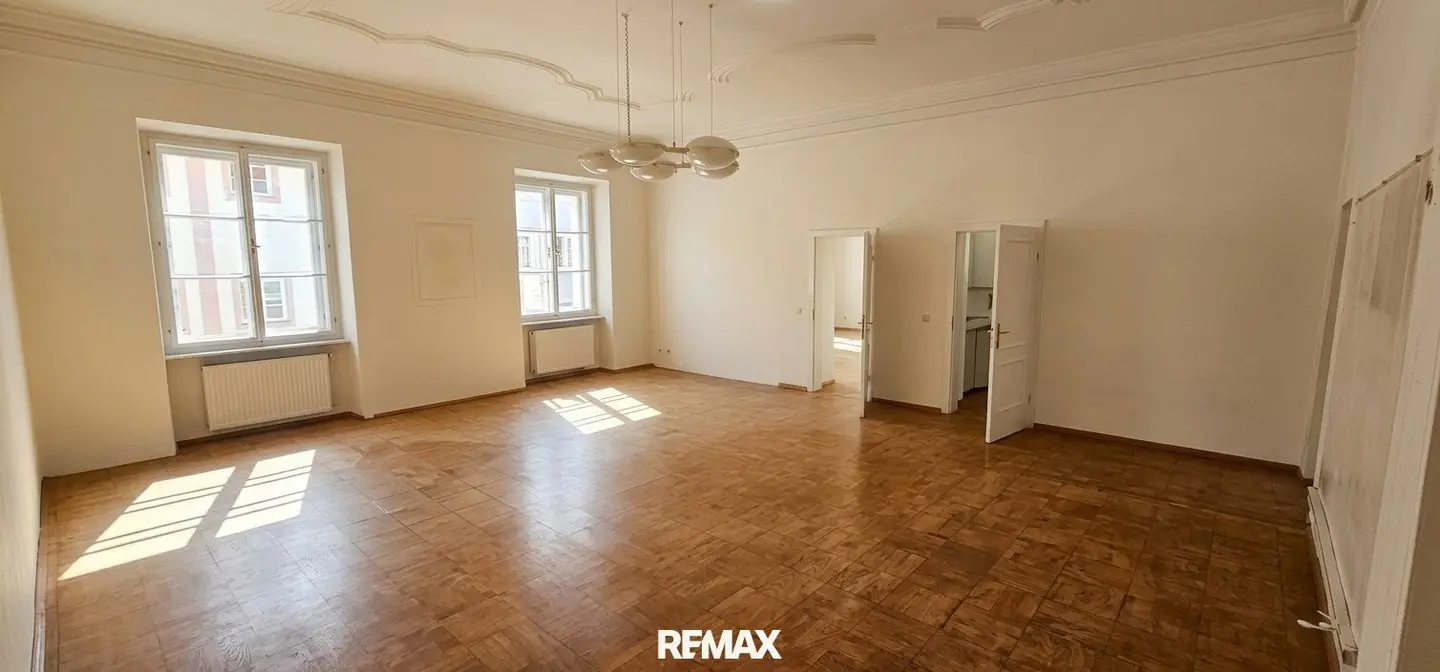 Altbauwohnung in Ennser Innenstadt