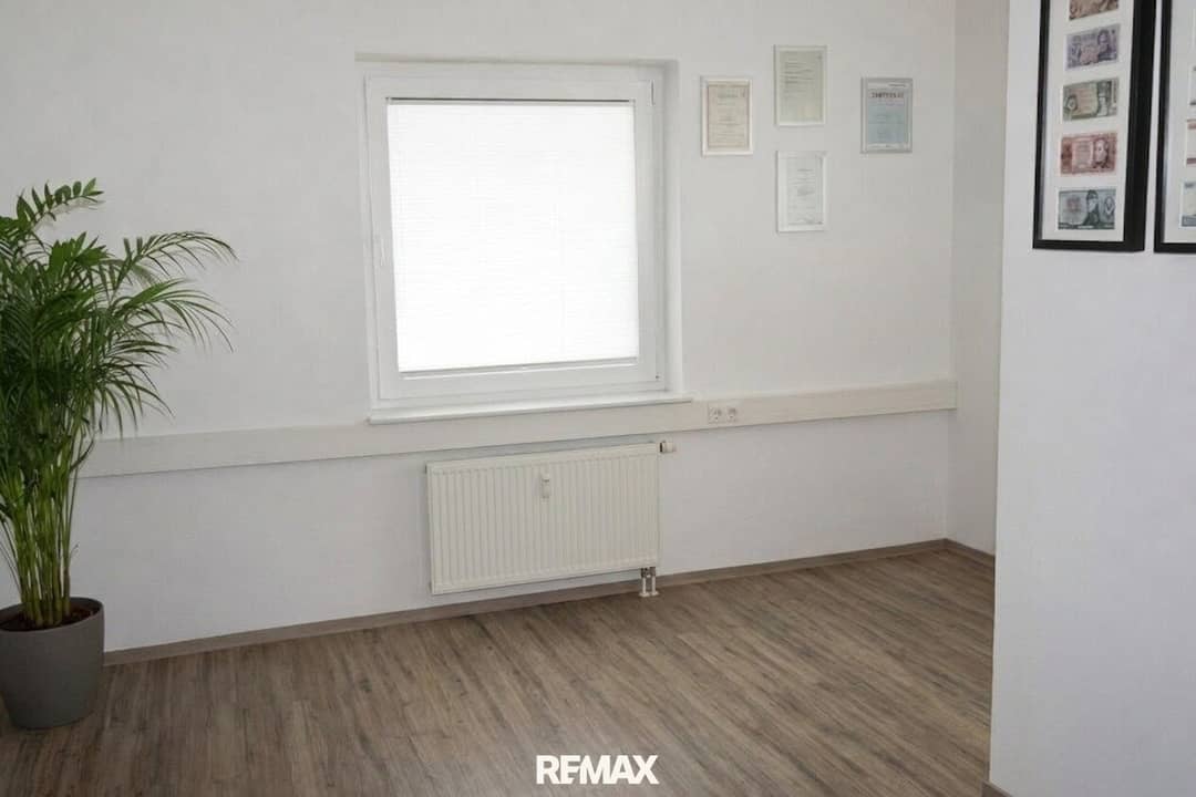 Erdgeschosswohnung Potenzial zur Wohneinheit