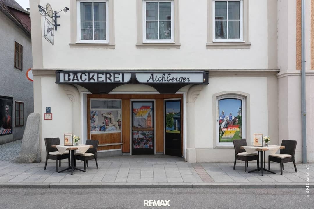 Geschäftslokal in Enns zu mieten
