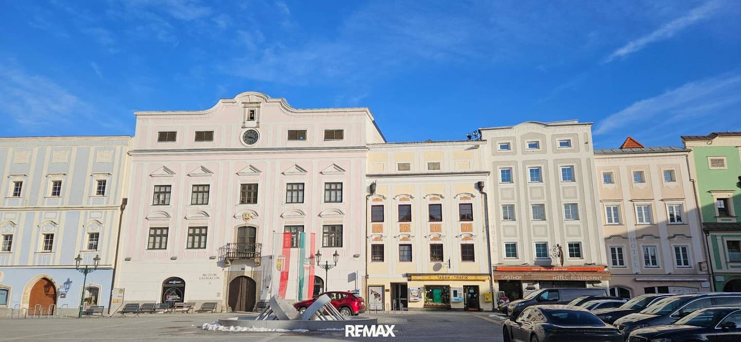 Stadthaus am Hauptplatz Enns