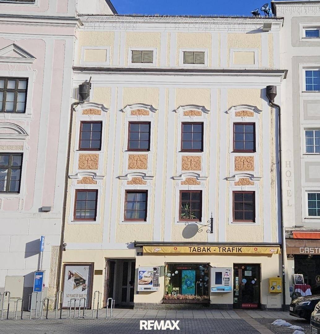 Stadthaus am Hauptplatz Enns