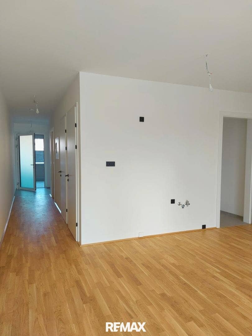 Erdgeschosswohnung barrierefrei mit Terrasse