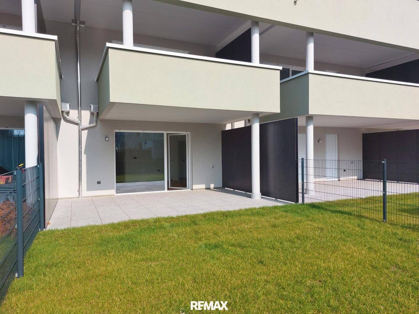 Erdgeschosswohnung barrierefrei mit Terrasse