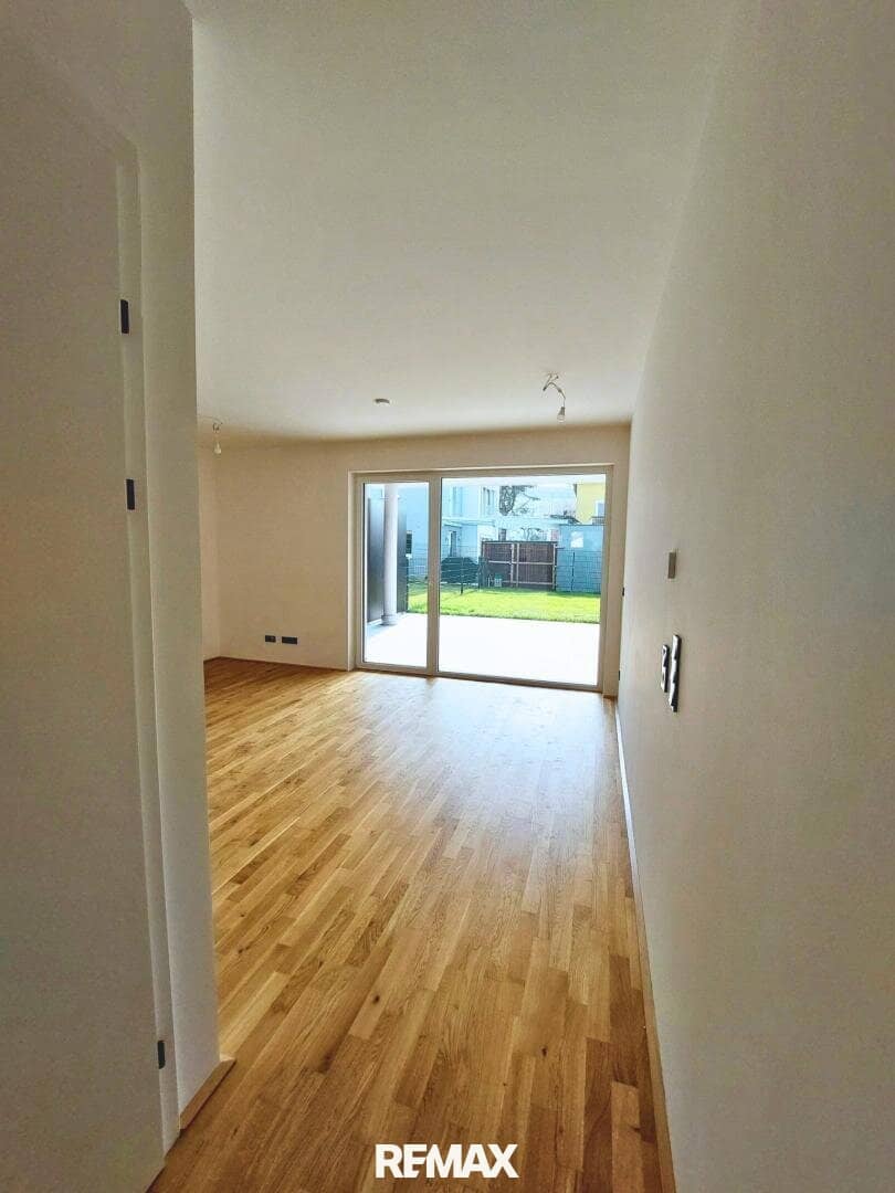 Erdgeschosswohnung barrierefrei mit Terrasse