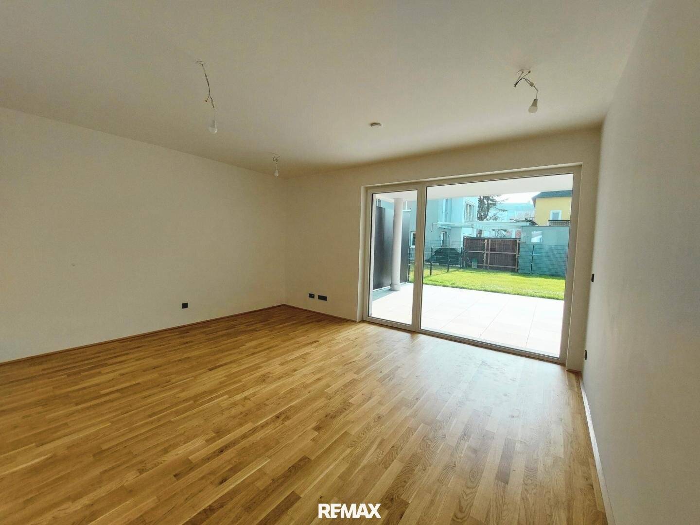 Erdgeschosswohnung barrierefrei mit Terrasse