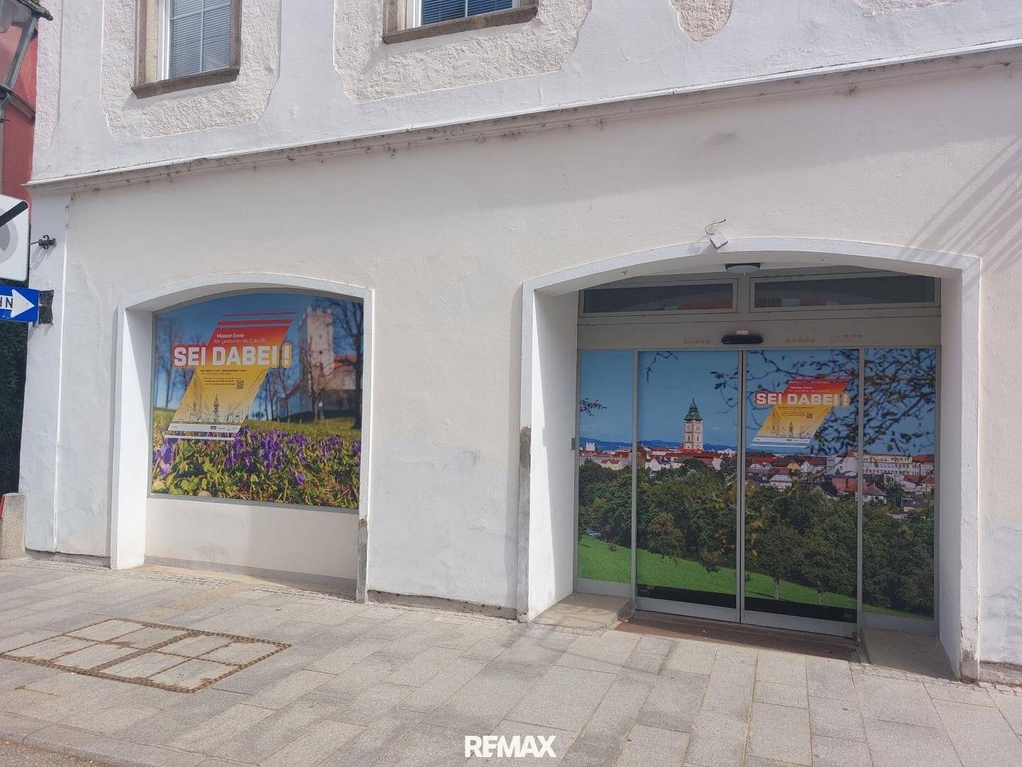 Commercial Space 429 m² in Enns