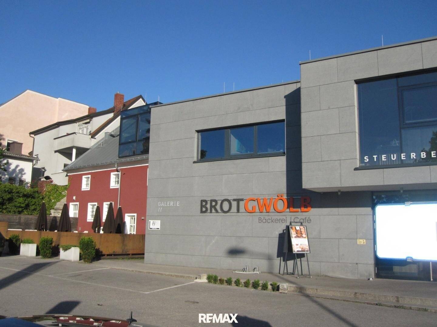 Loft mit Galerie in Enns