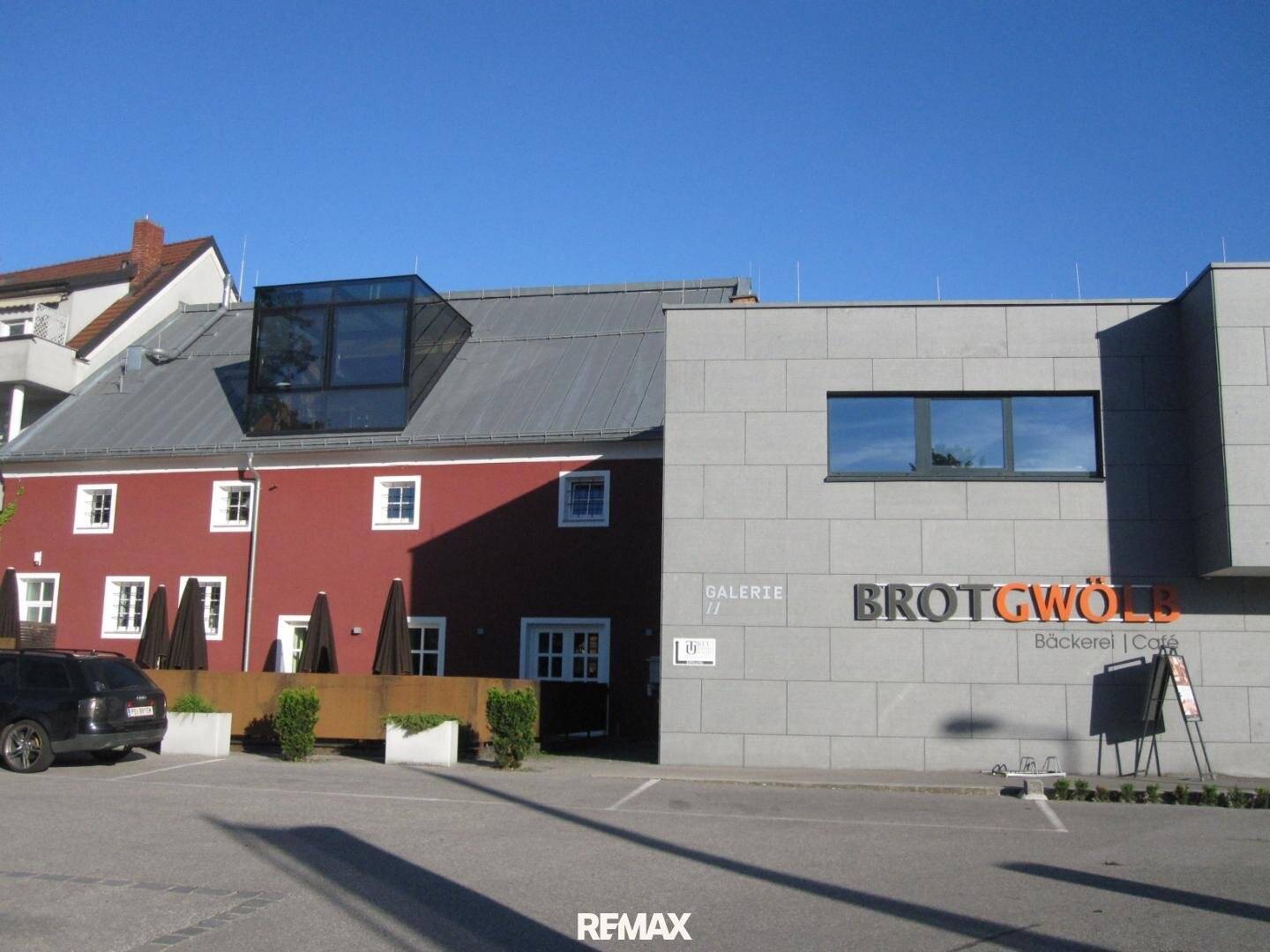 Loft mit Galerie in Enns
