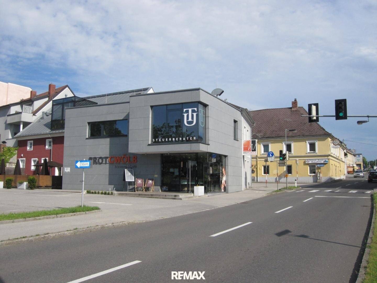 Loft mit Galerie in Enns