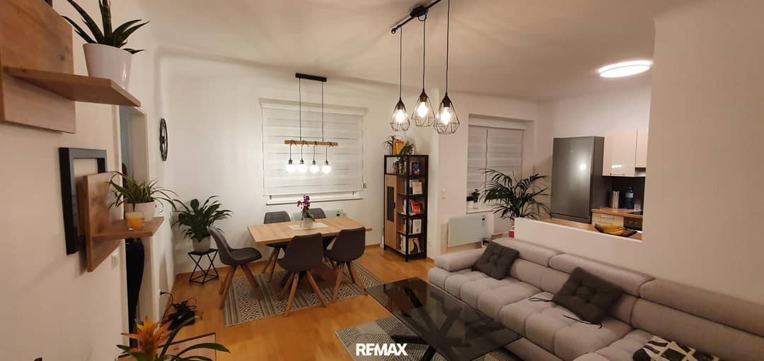 Wohnung in Toplage Karameliterviertel mit Balkon