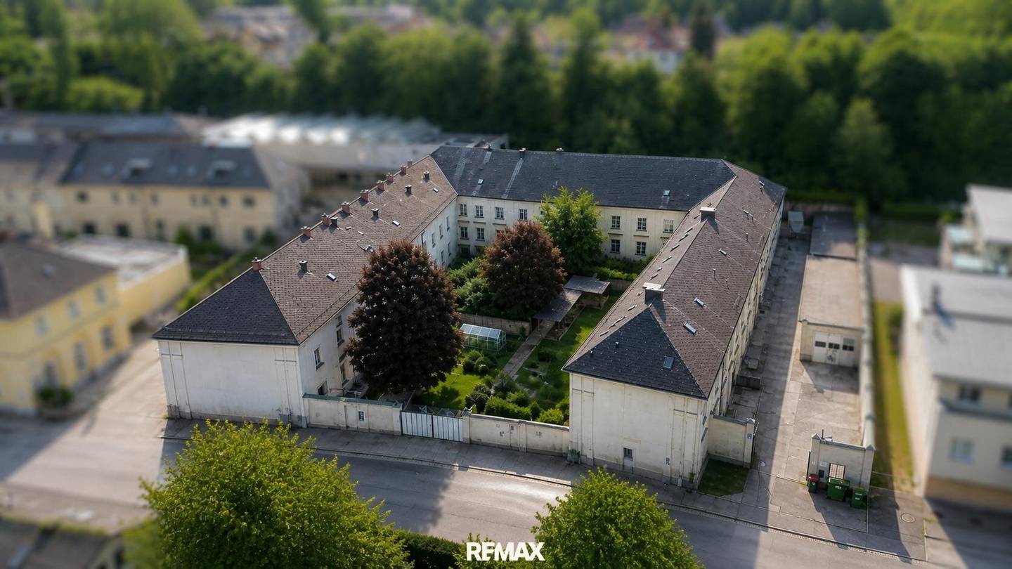 Ertragsobjekt Enns - 2474 m² Nutzfläche