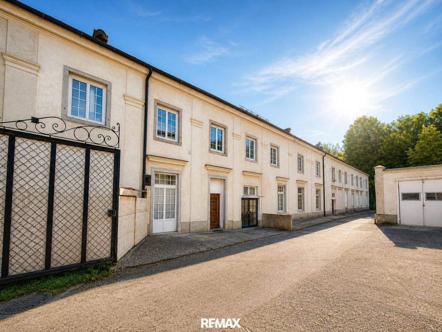 Ertragsobjekt Enns - 2474 m² Nutzfläche