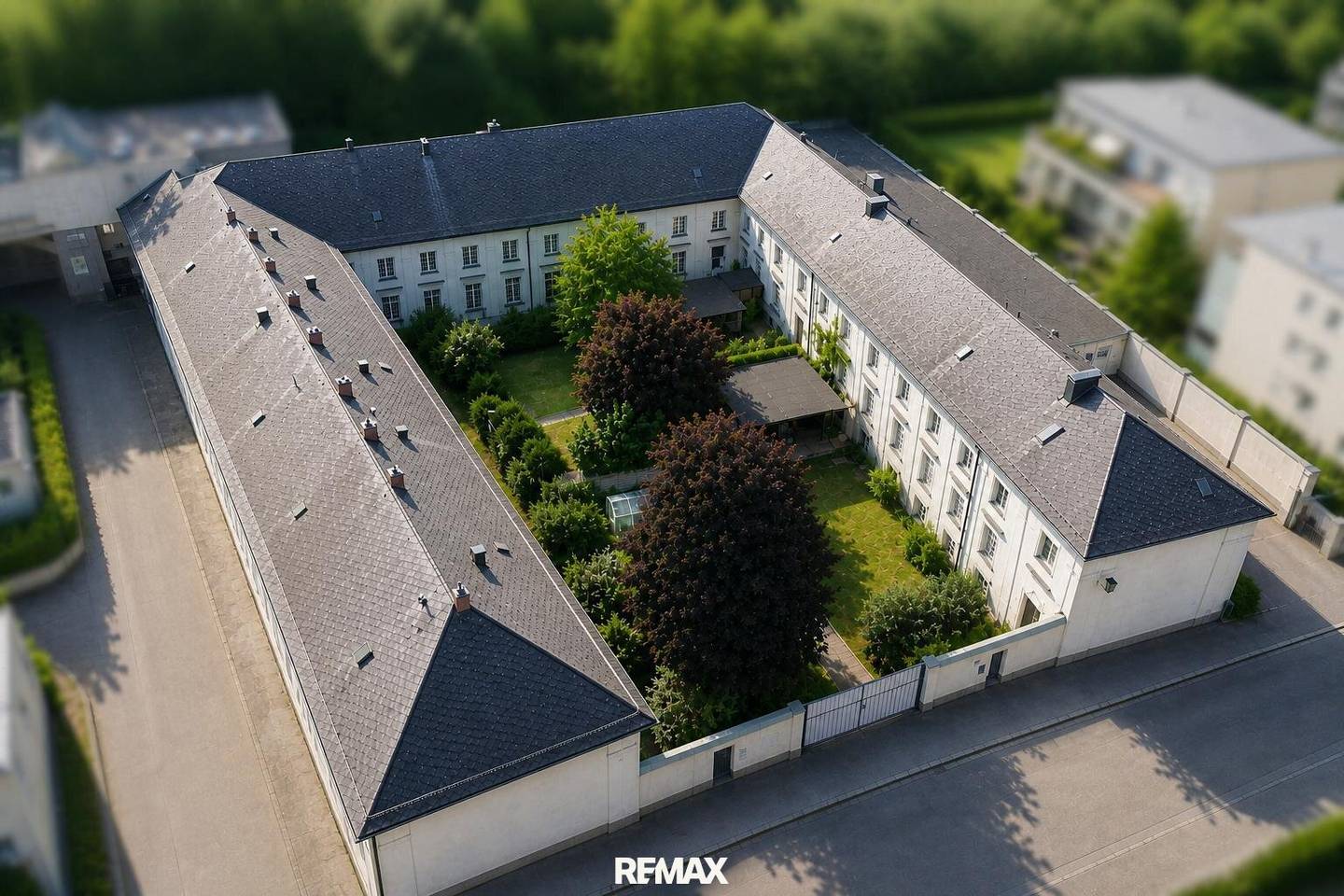 Ertragsobjekt Enns - 2474 m² Nutzfläche
