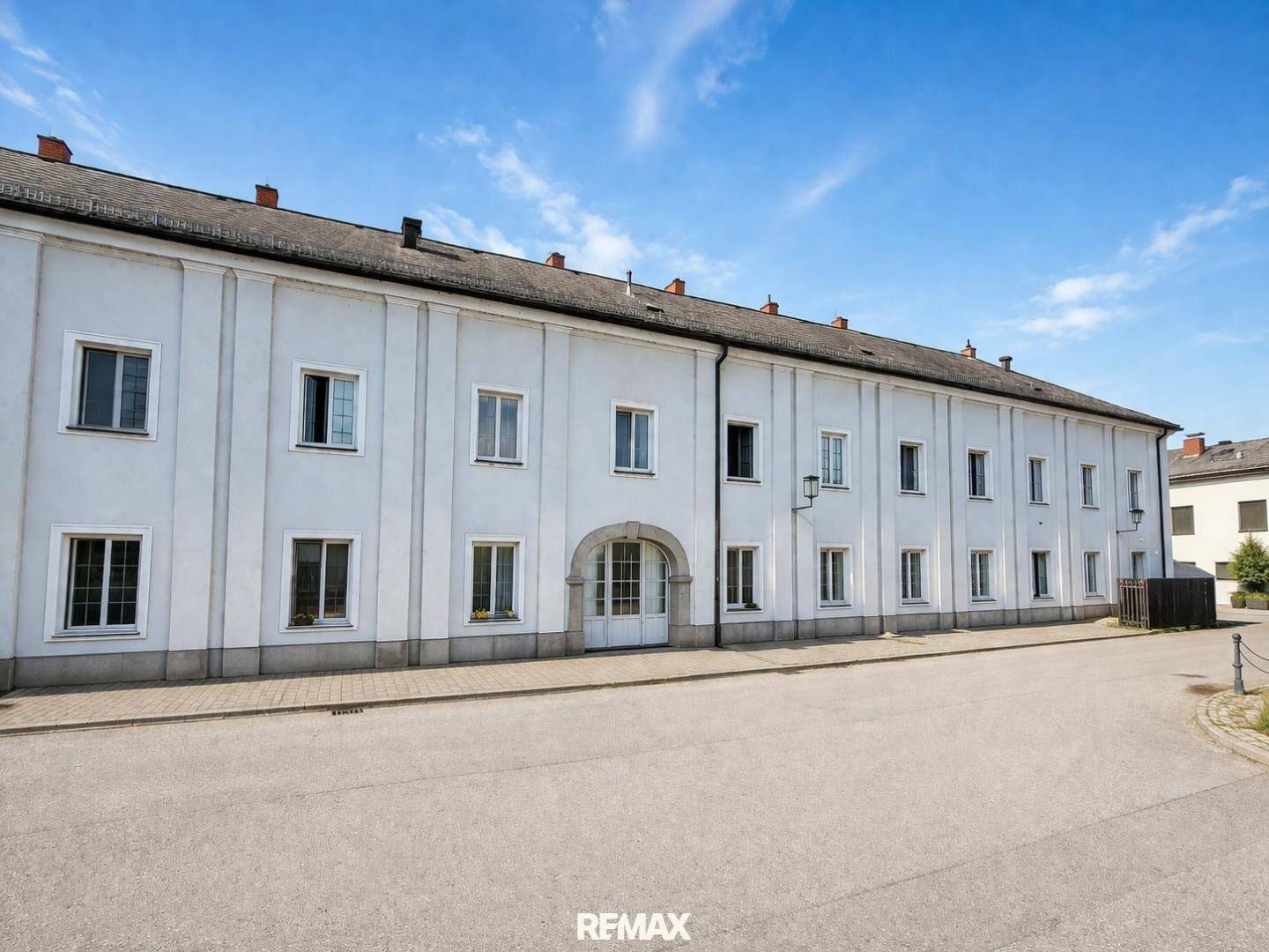 Ertragsobjekt Enns - 2474 m² Nutzfläche
