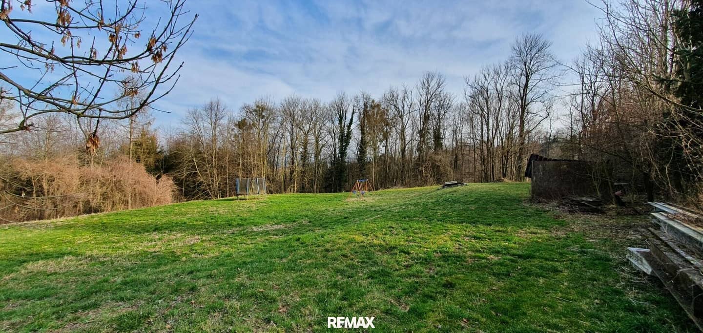 Wald und Wiese in Kronstorf