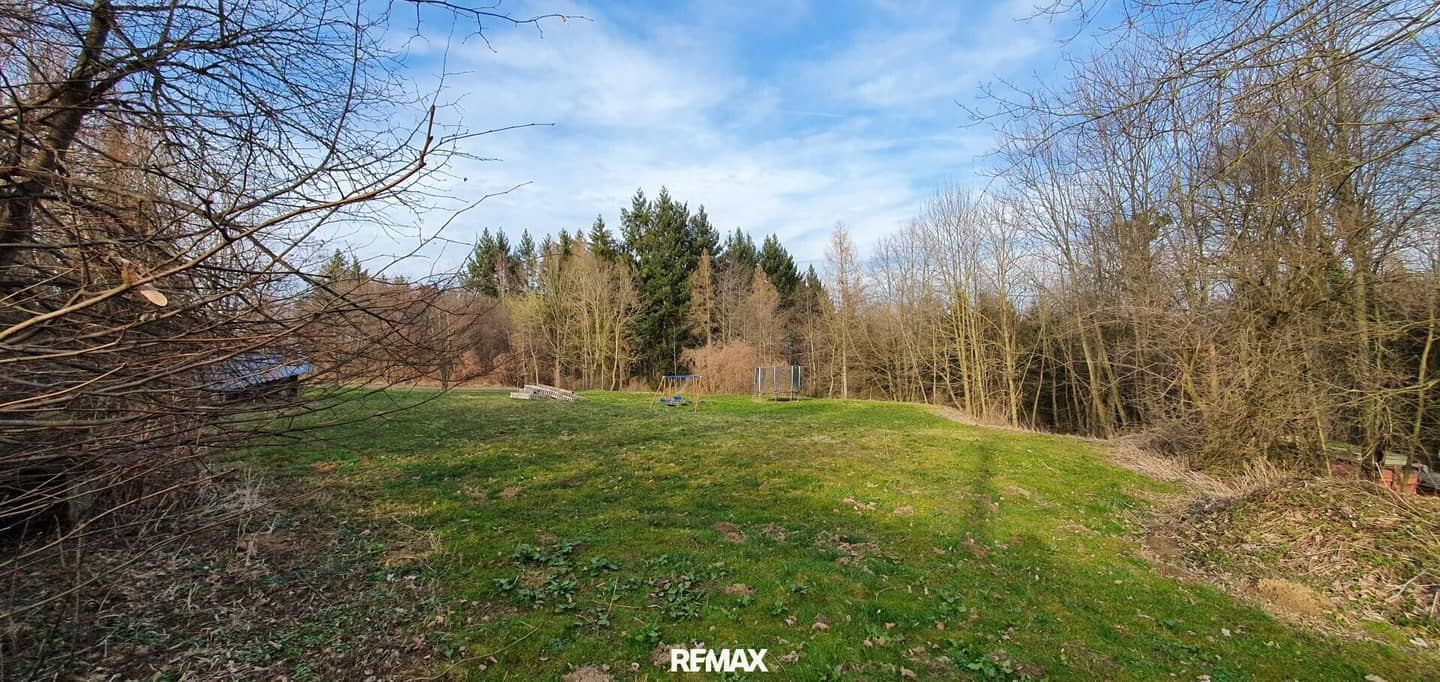 Wald und Wiese in Kronstorf