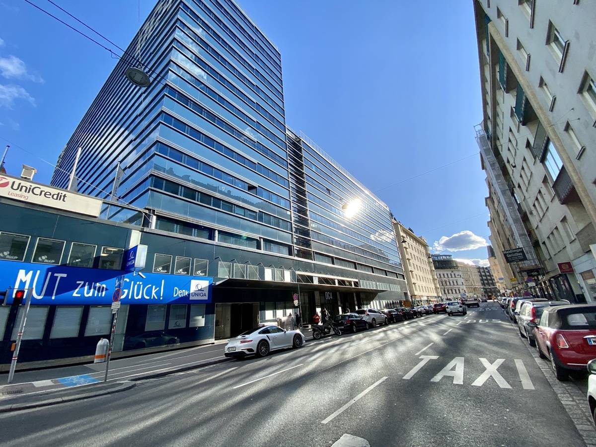 Moderne Bürofläche mit Gemeinschaftsterrasse im Schleifmühlviertel !!