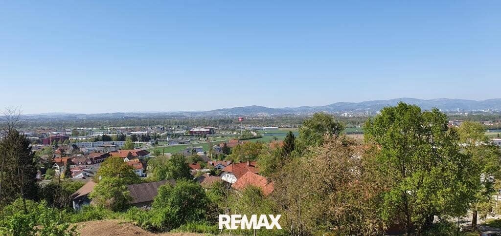 Exklusives Baugrundstück mit Panoramablick