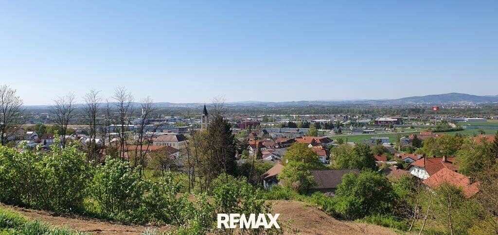 Exklusives Baugrundstück mit Panoramablick