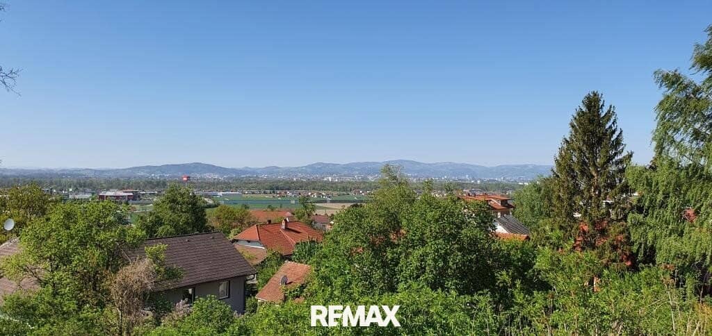 Exklusives Baugrundstück mit Panoramablick