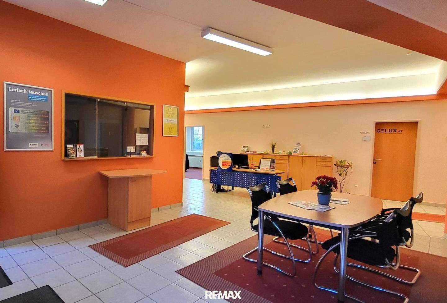 Modern Office in Enns at Hauptplatz