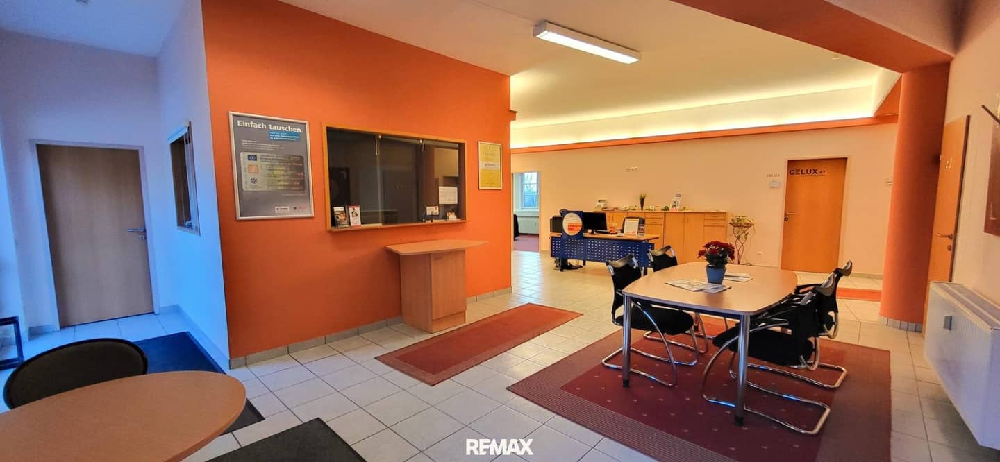 Modern Office in Enns at Hauptplatz
