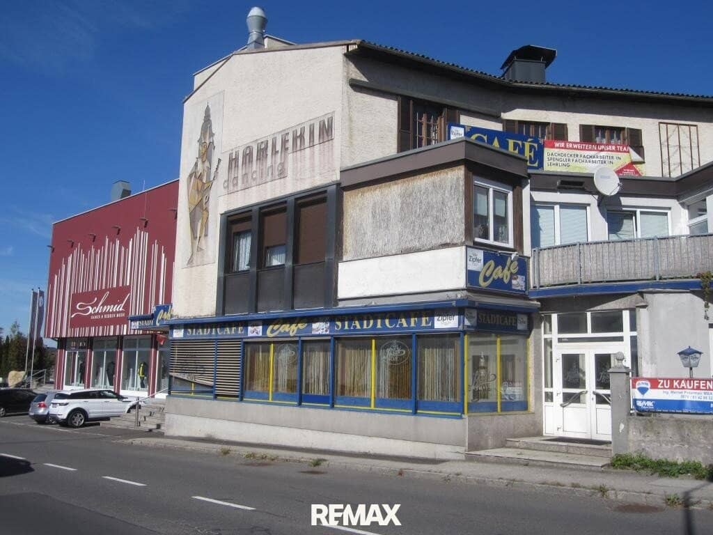 Gewerbeobjekt 300 m² in Enns