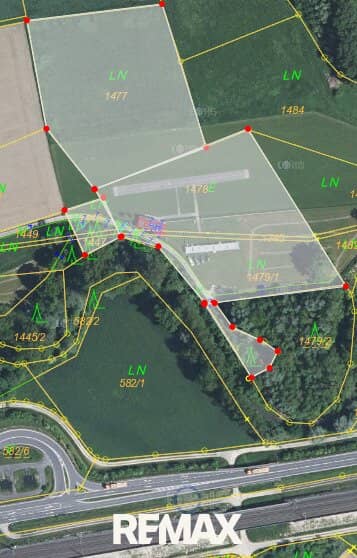 Landwirtschaftlicher Grund in Enns