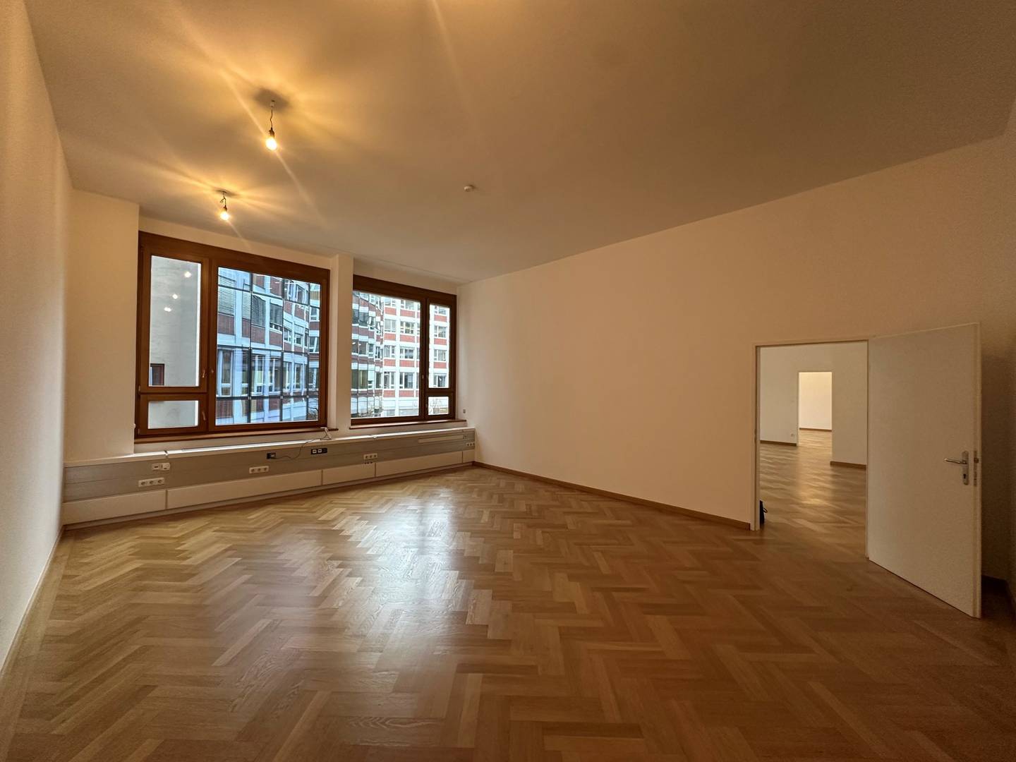 Office in Vienna Stock Exchange
