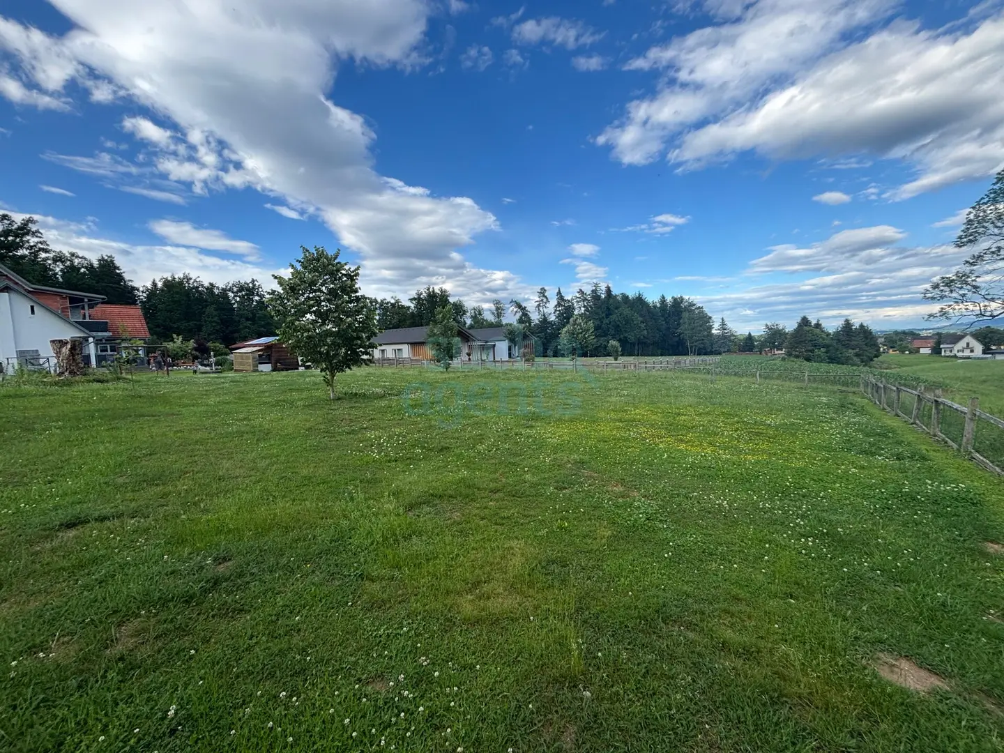 Baugrundstück 870 m² in Deutschlandsberg