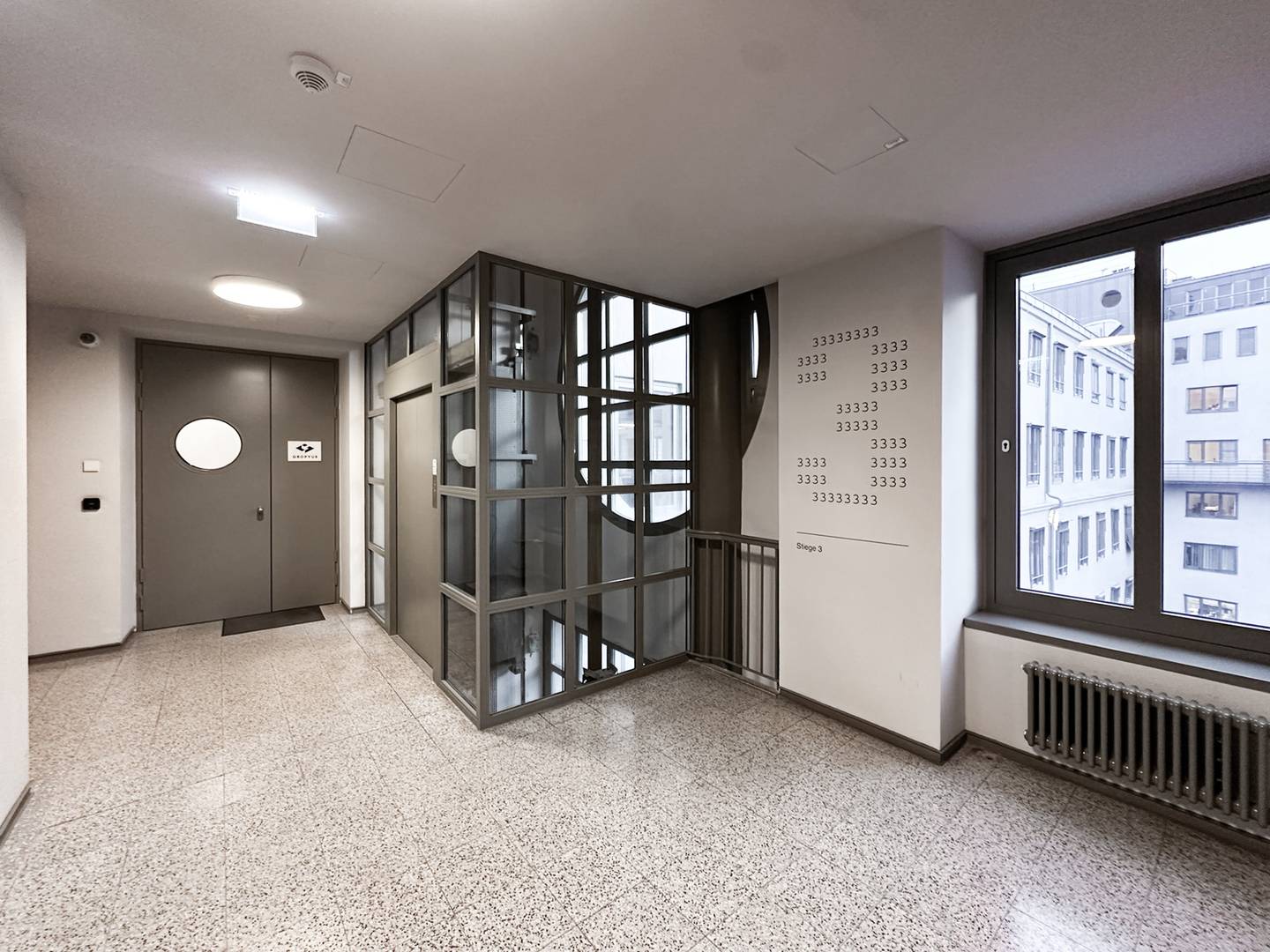 Office Space in Fabiani House