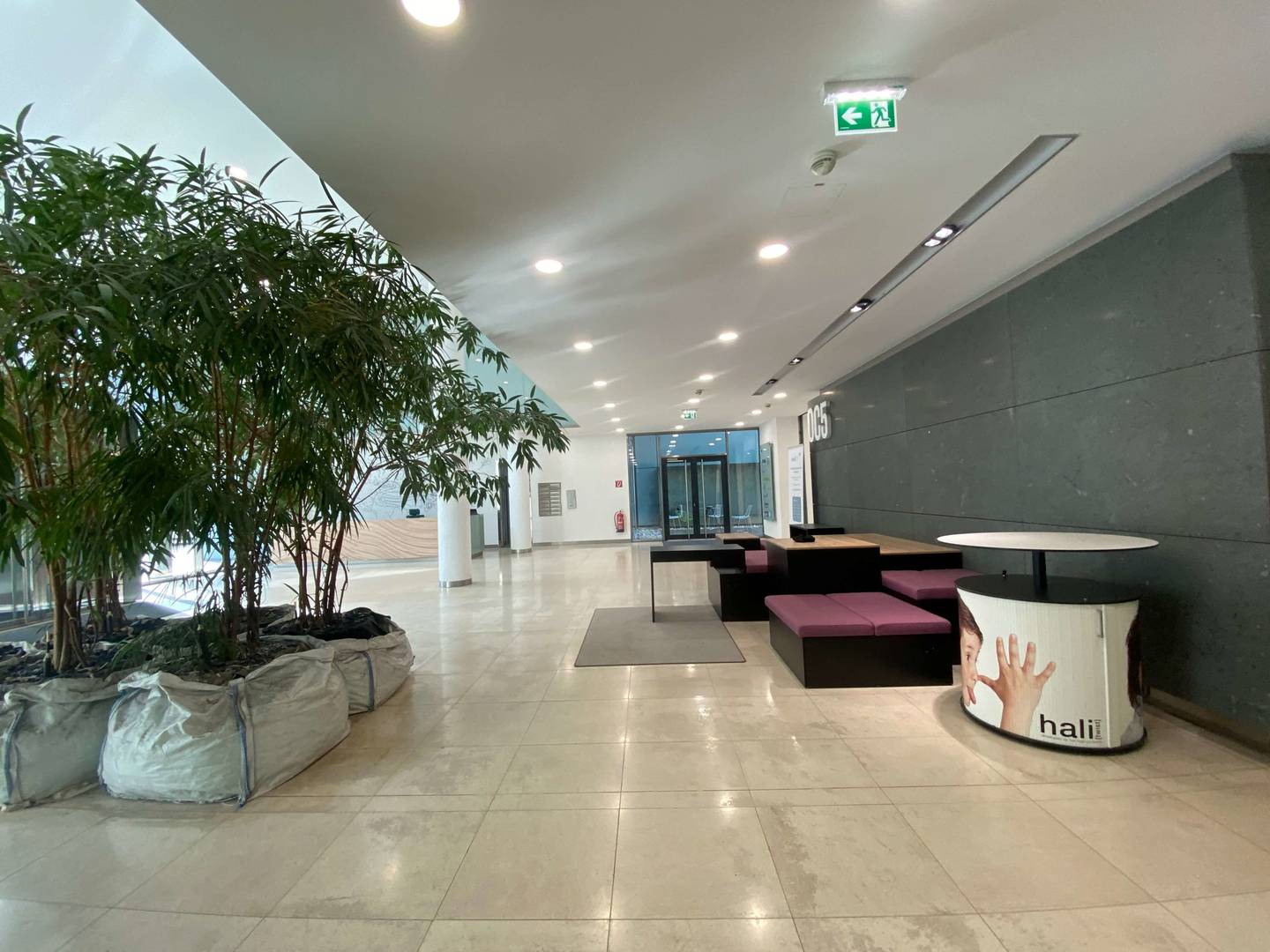 Büroflächen im OC5 - 1050 Wien