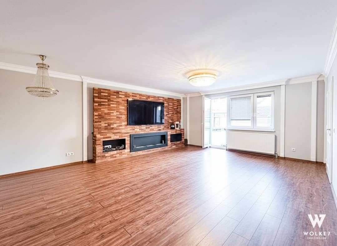 Wohnung Zentrale Lage nahe U6 Brunnenmarkt Balkon