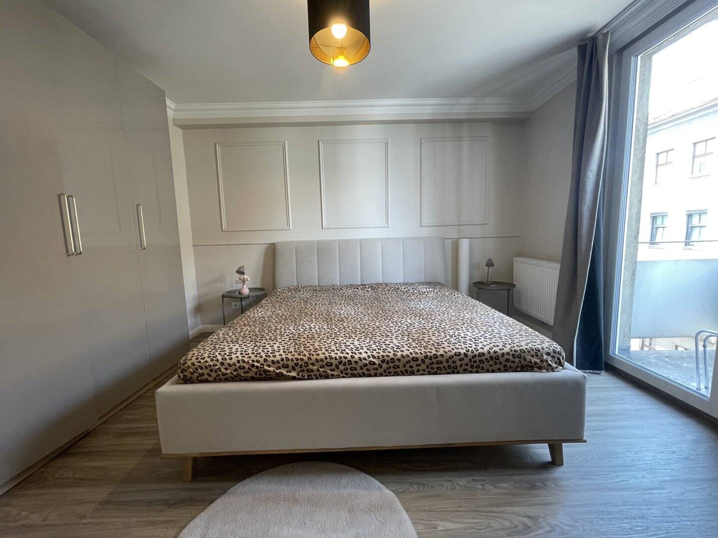 Wohnung Favoriten Balkon nahe Infrastruktur