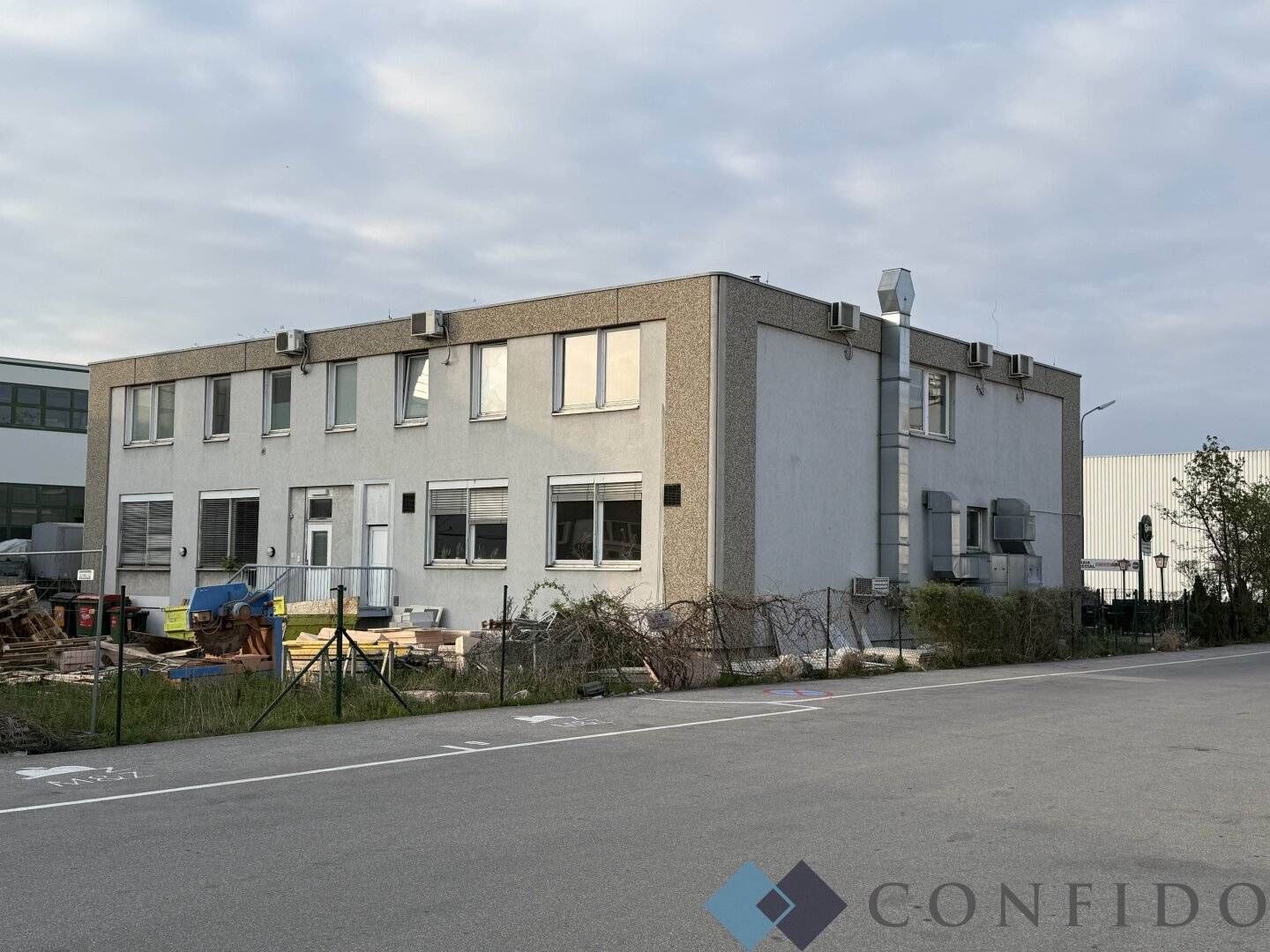 Commercial Property with Development Potential